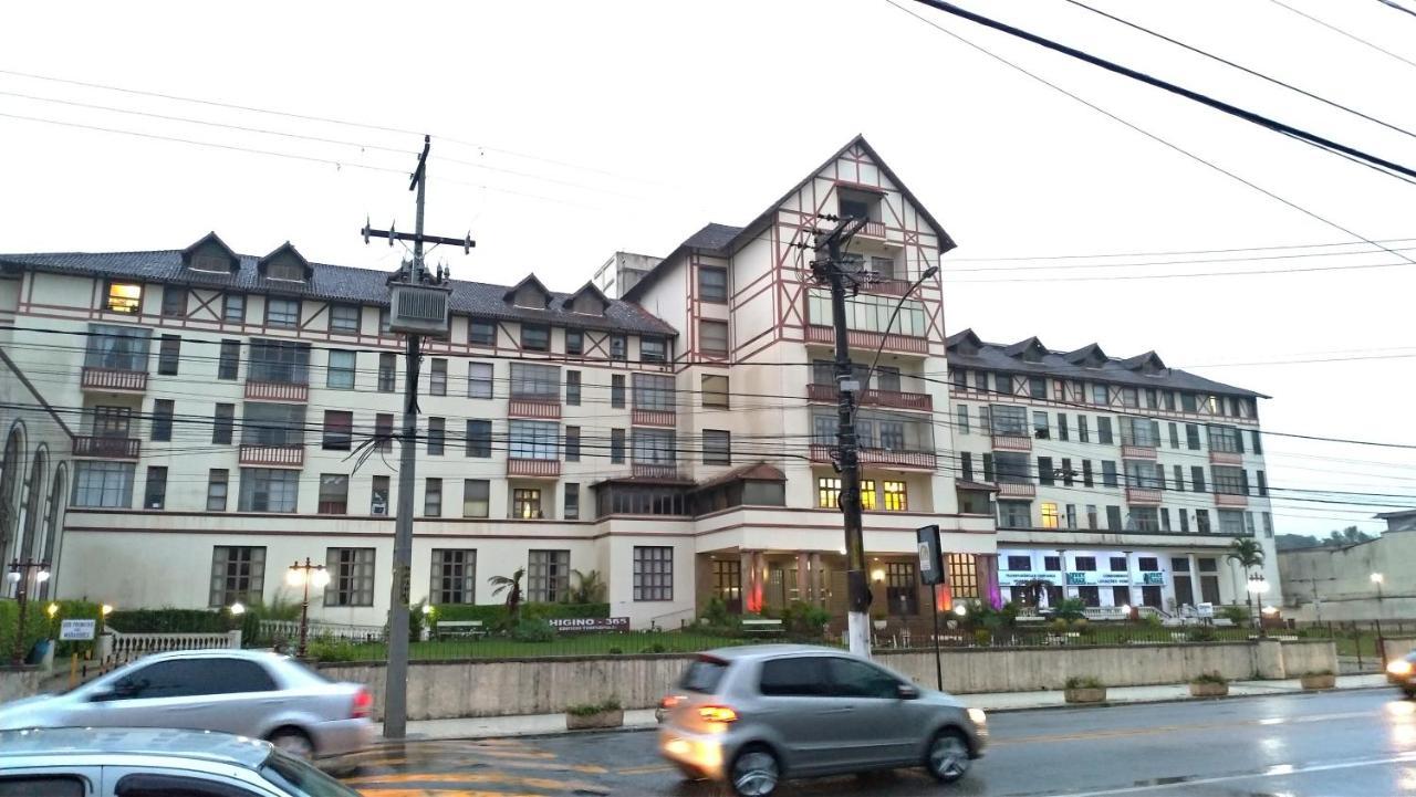 Apartamento Teresópolis alto Esterno foto