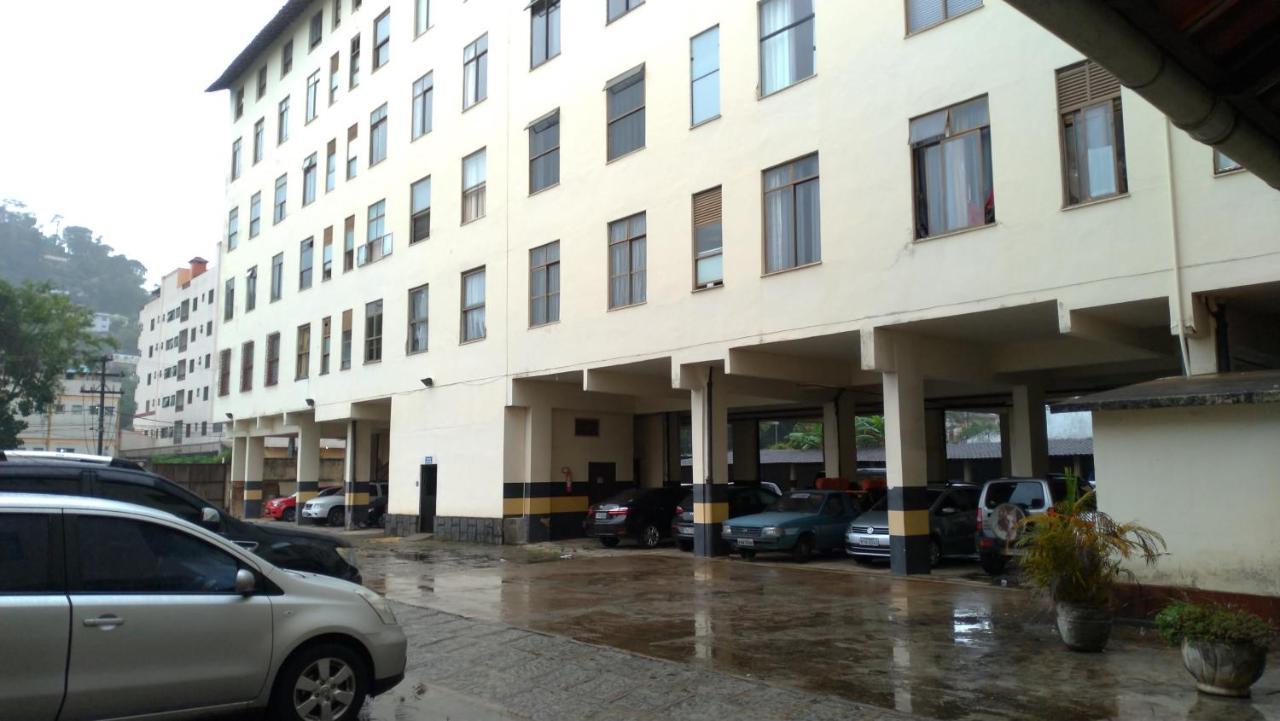 Apartamento Teresópolis alto Esterno foto