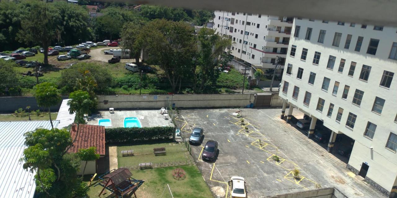Apartamento Teresópolis alto Esterno foto